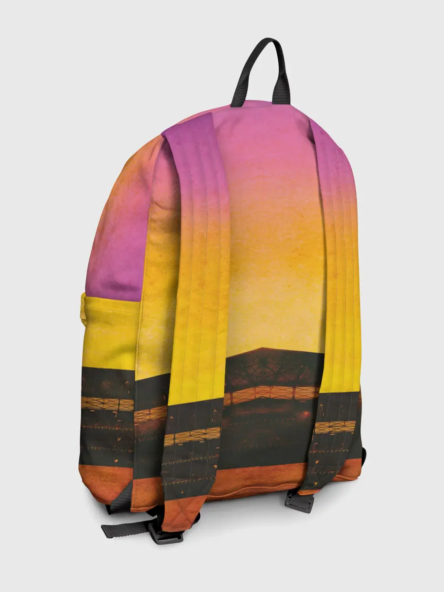 Рюкзак джинсовый / Queen | Freddie Mercury