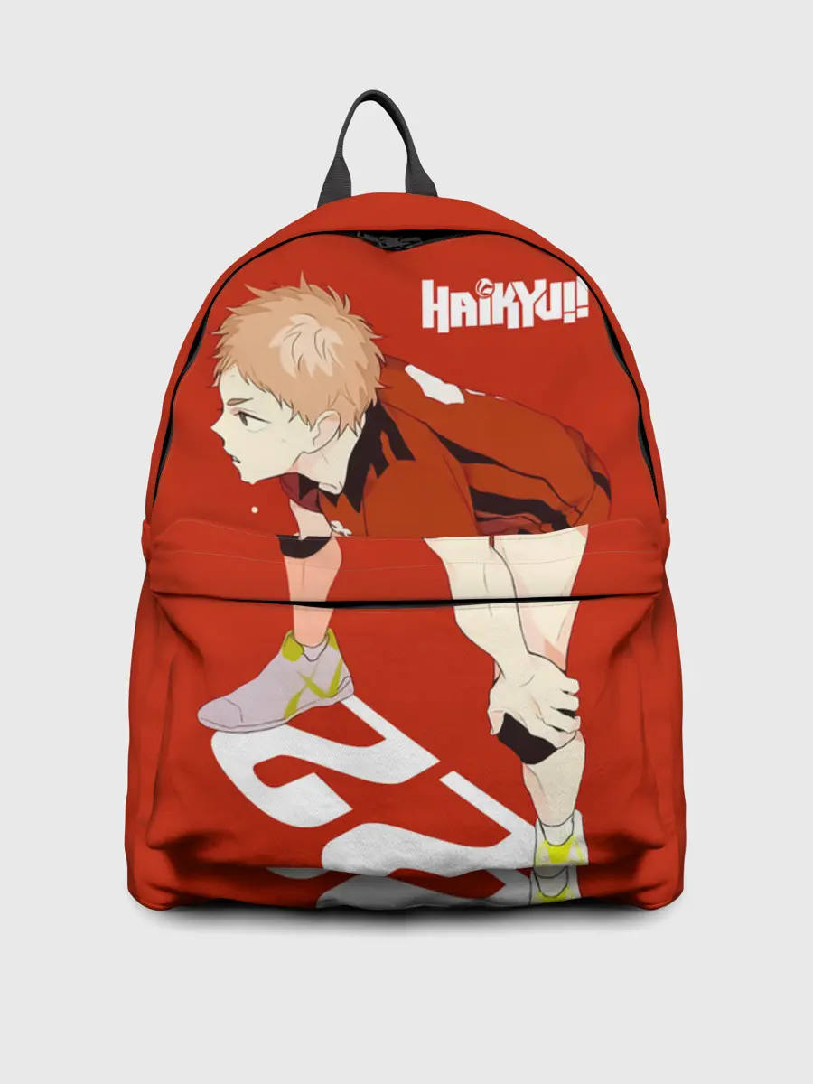 Рюкзак джинсовый / Мориске Яку старшая Некома