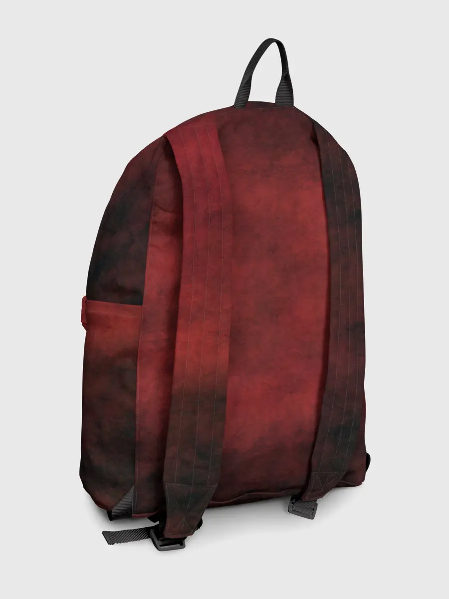 Рюкзак джинсовый / Шоё Хината прыжок | Haikyu!!