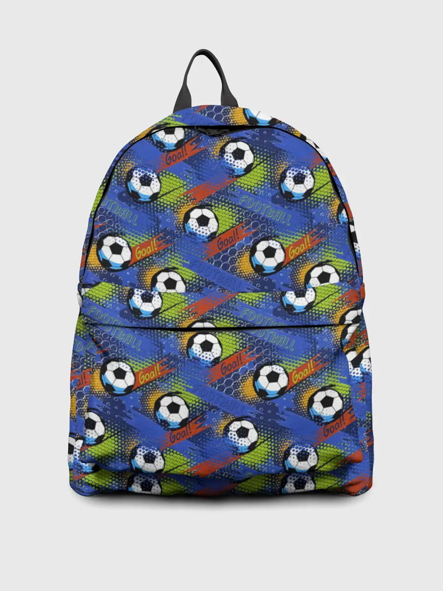 Рюкзак джинсовый / Goal