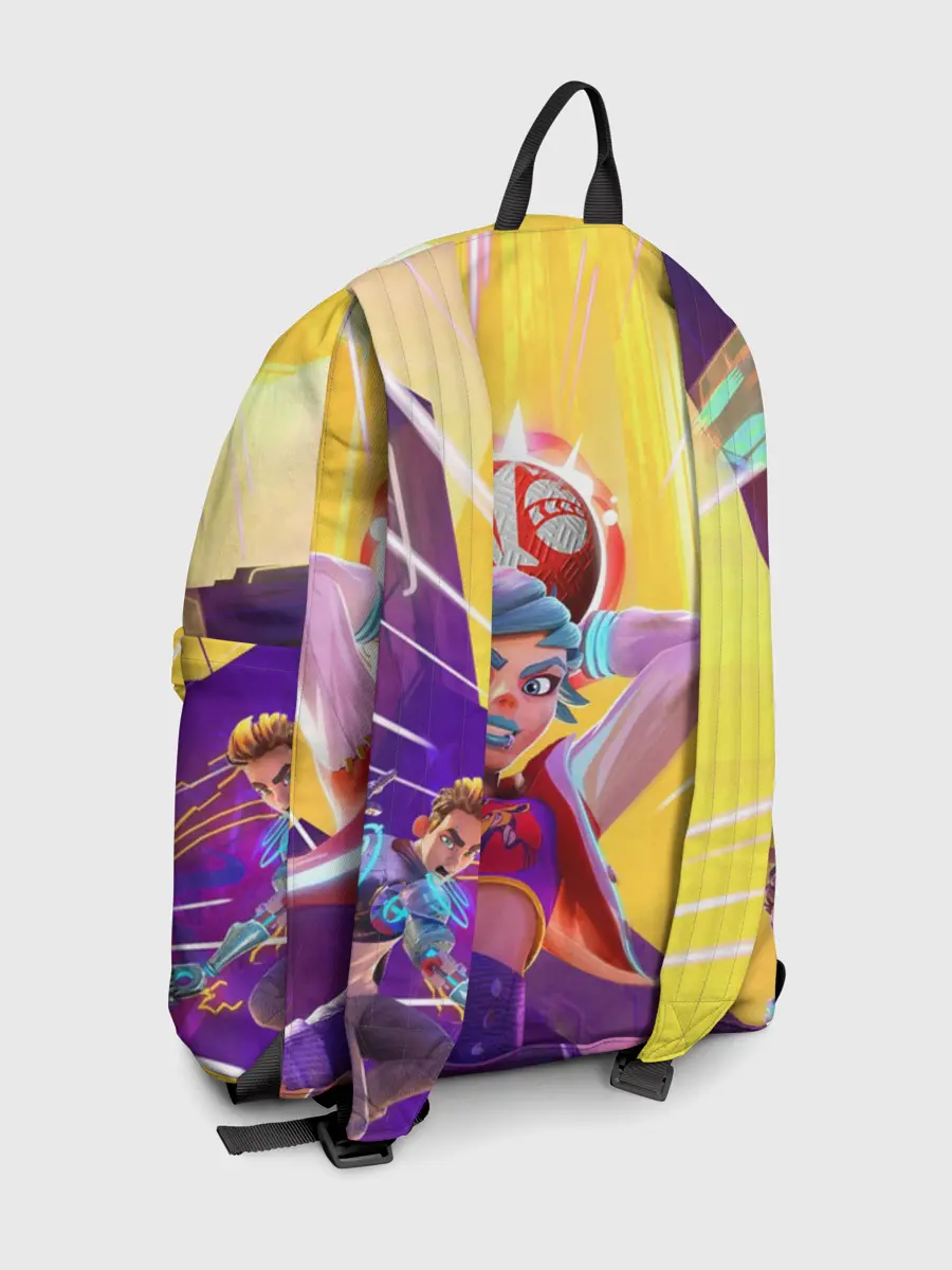 Рюкзак джинсовый / Knockout City