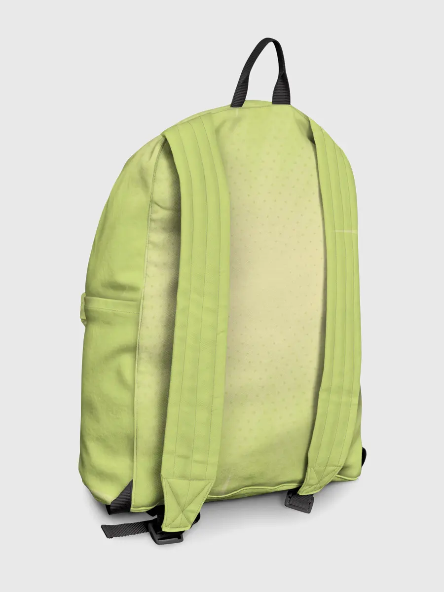 Рюкзак джинсовый / Крутые бобры