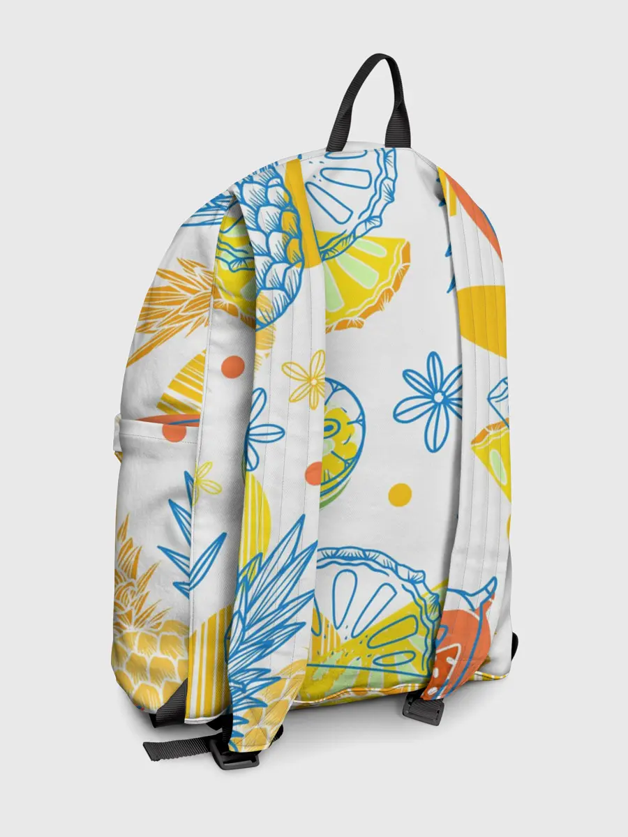 Рюкзак джинсовый / Фруктовое настроение