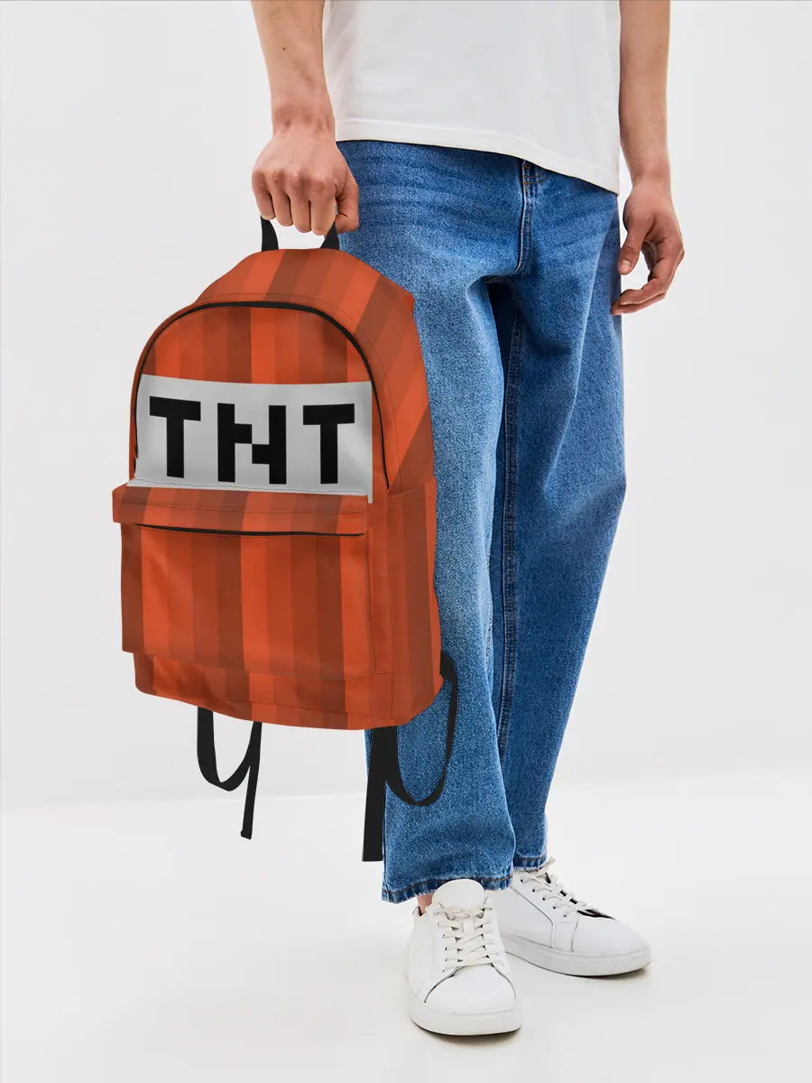 Рюкзак джинсовый / TNT