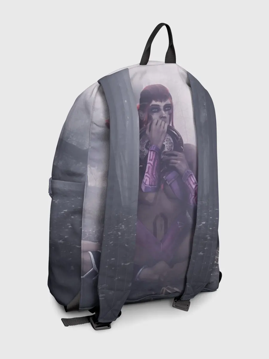 Рюкзак джинсовый / Wei. The first Aegis | Dota 2