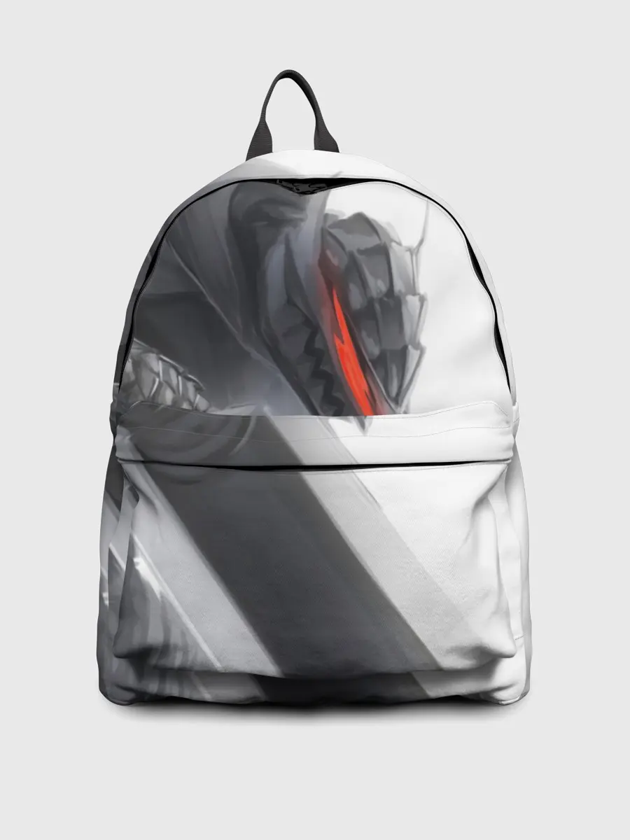 Рюкзак джинсовый / Anime Berserk