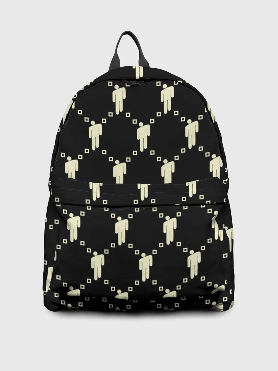 Рюкзак джинсовый / Billie Eilish