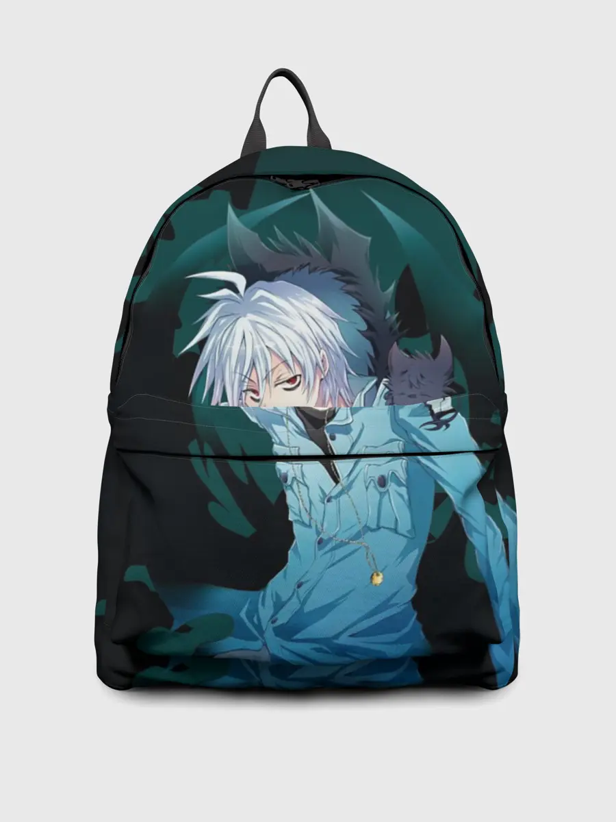 Рюкзак джинсовый / Fairy Tail