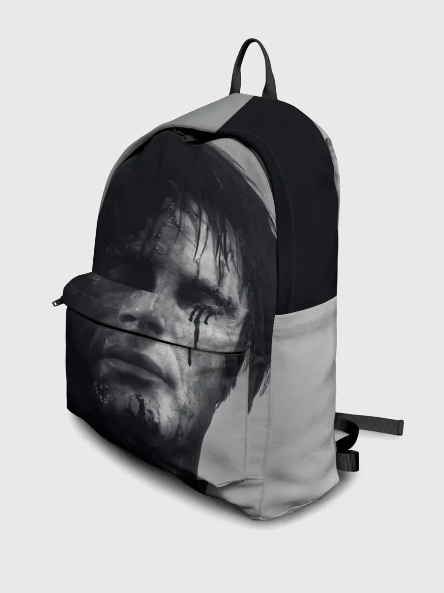 Рюкзак джинсовый / Death Stranding | Cliff