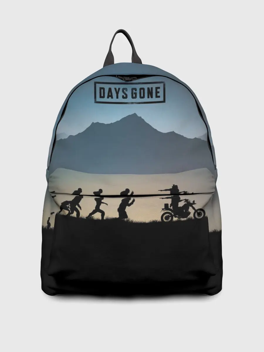 Рюкзак джинсовый / Days Gone