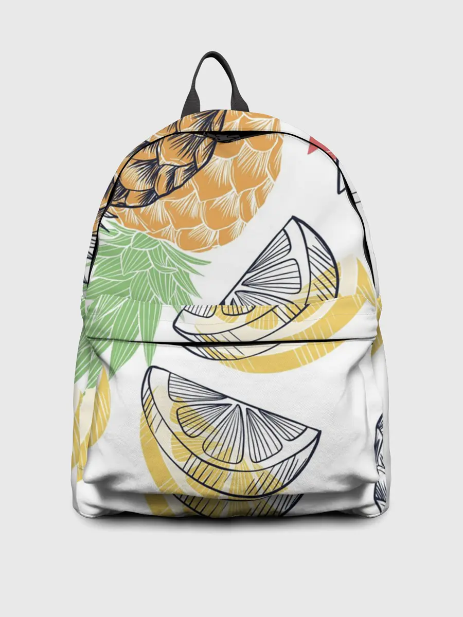 Рюкзак джинсовый / Сочное настроение