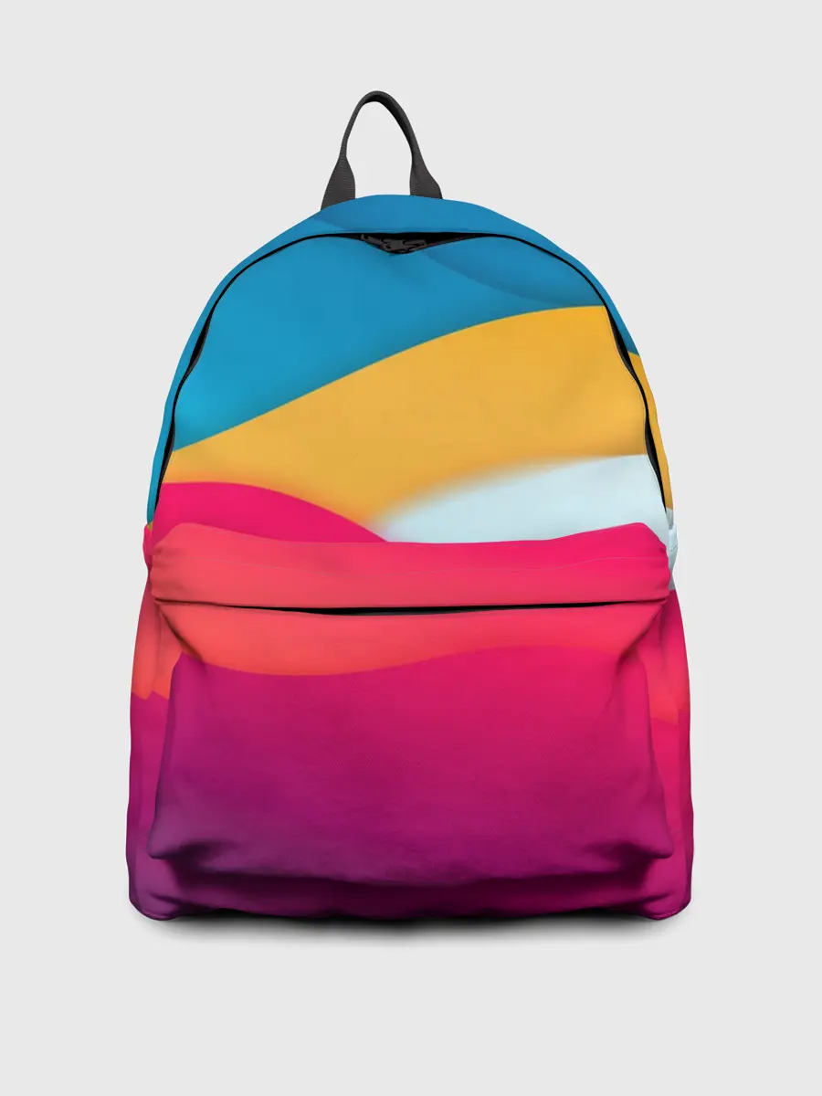 Рюкзак джинсовый / Палитра Цвета