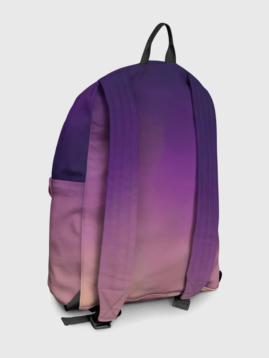 Рюкзак джинсовый / Стильный Уикенд