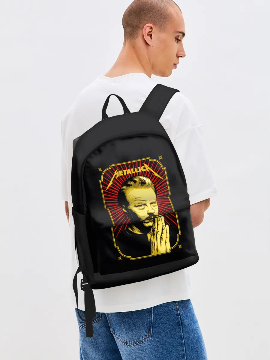 Рюкзак джинсовый / Хэтфилд