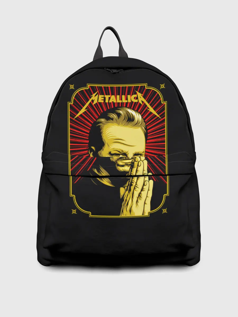 Рюкзак джинсовый / Хэтфилд