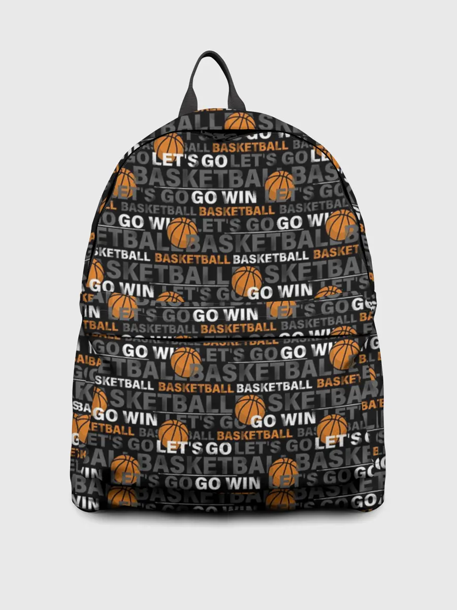 Рюкзак джинсовый / BASKETBALL