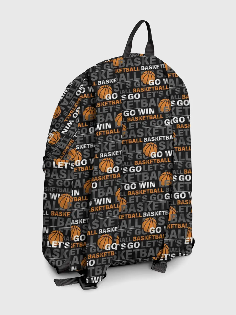 Рюкзак джинсовый / BASKETBALL