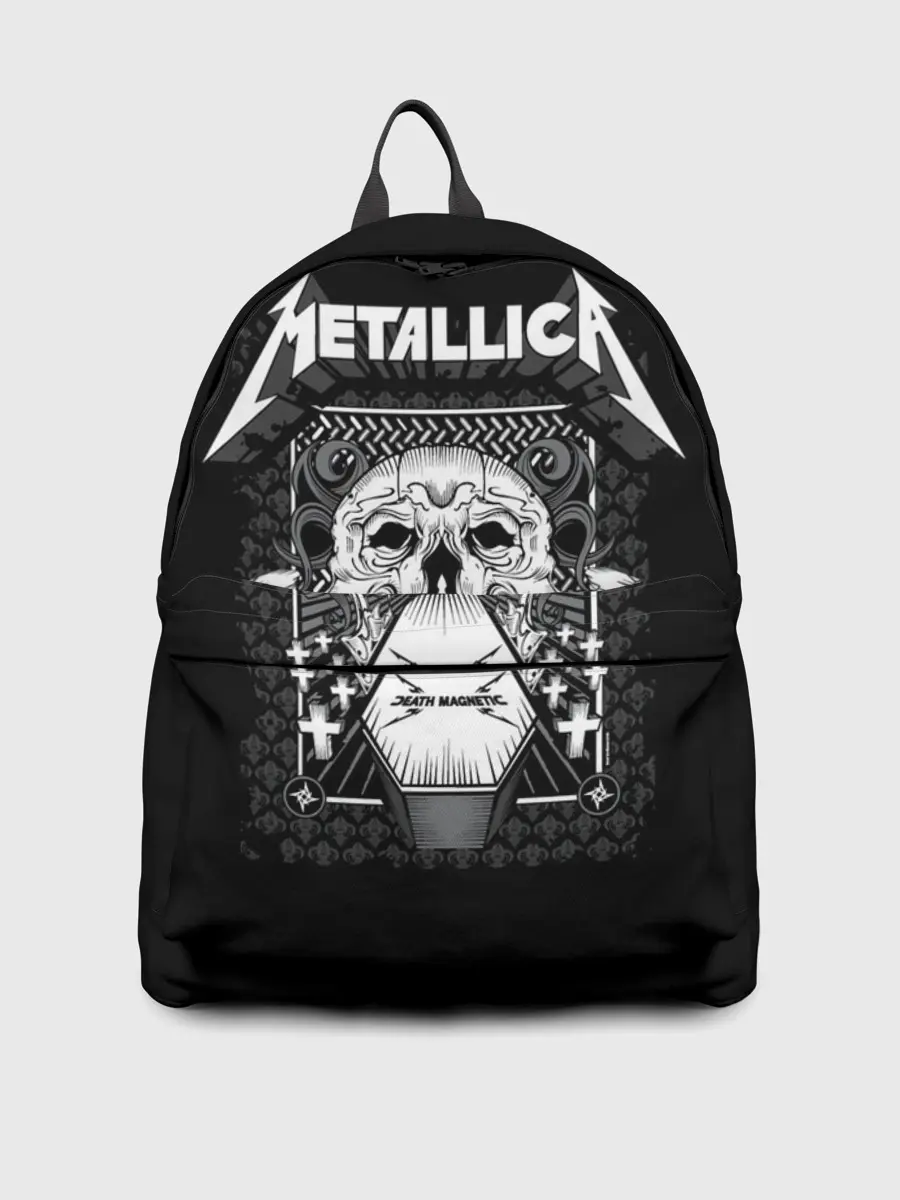 Рюкзак джинсовый / Death magnetic