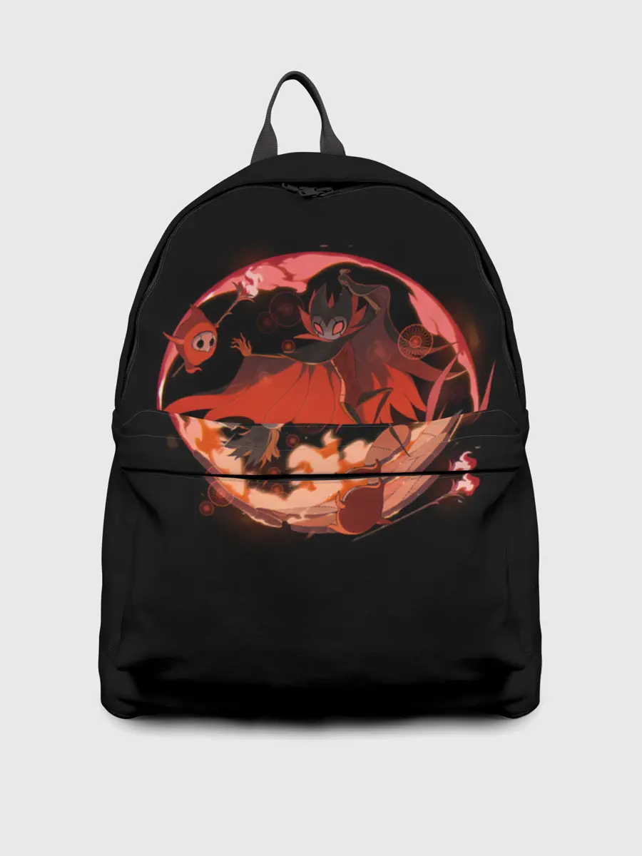 Рюкзак джинсовый / Мир Пустого рыцаря