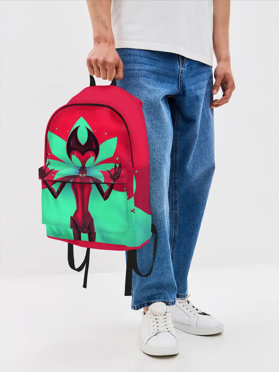 Рюкзак джинсовый / Grimm