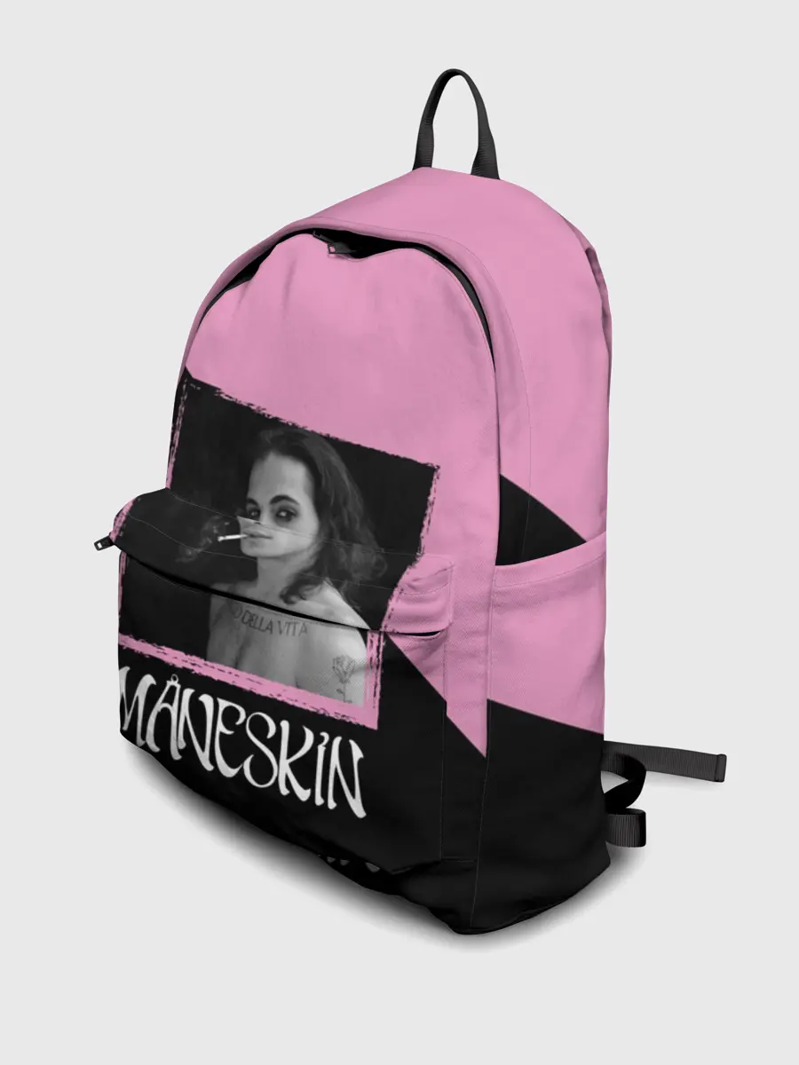 Рюкзак джинсовый / Maneskin> Domiano