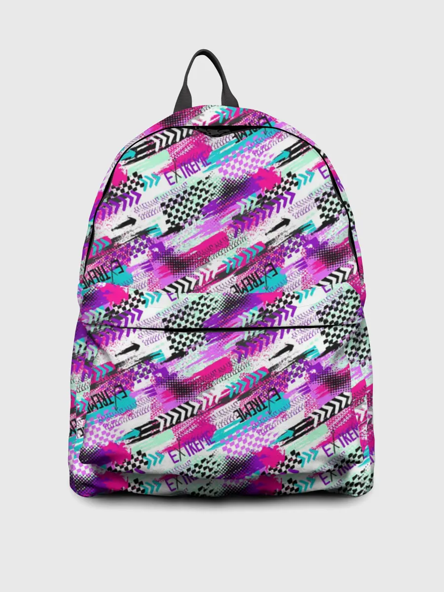 Рюкзак джинсовый / EXTREME