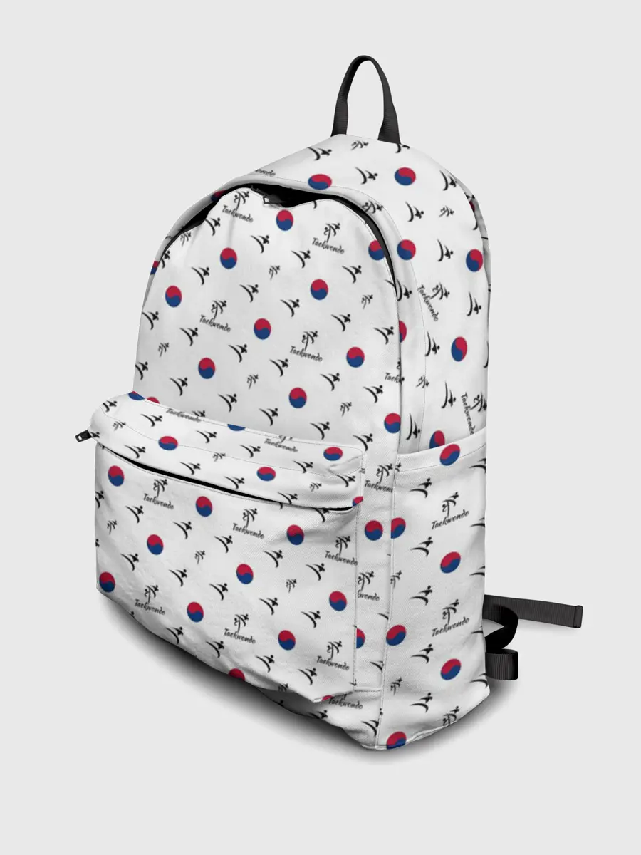 Рюкзак джинсовый / Taekwondo