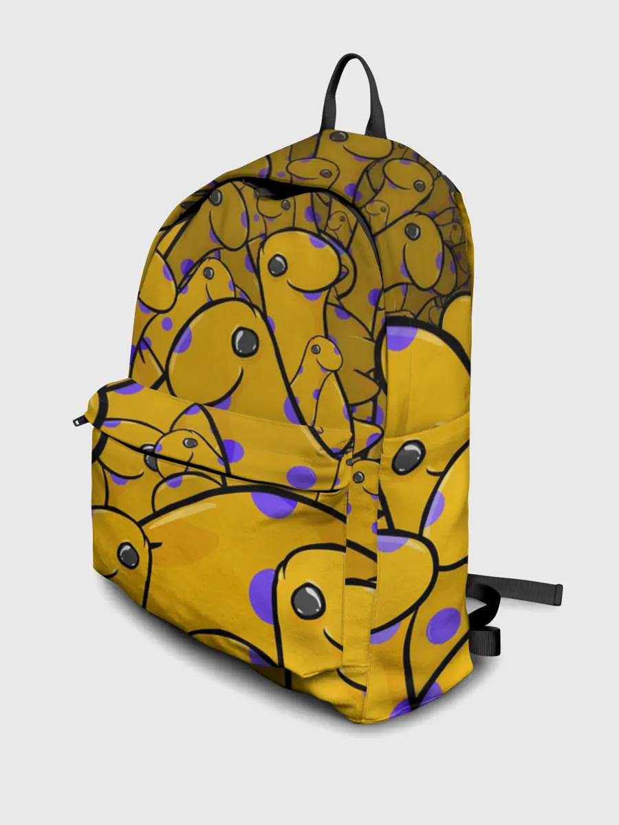 Рюкзак джинсовый / Несси