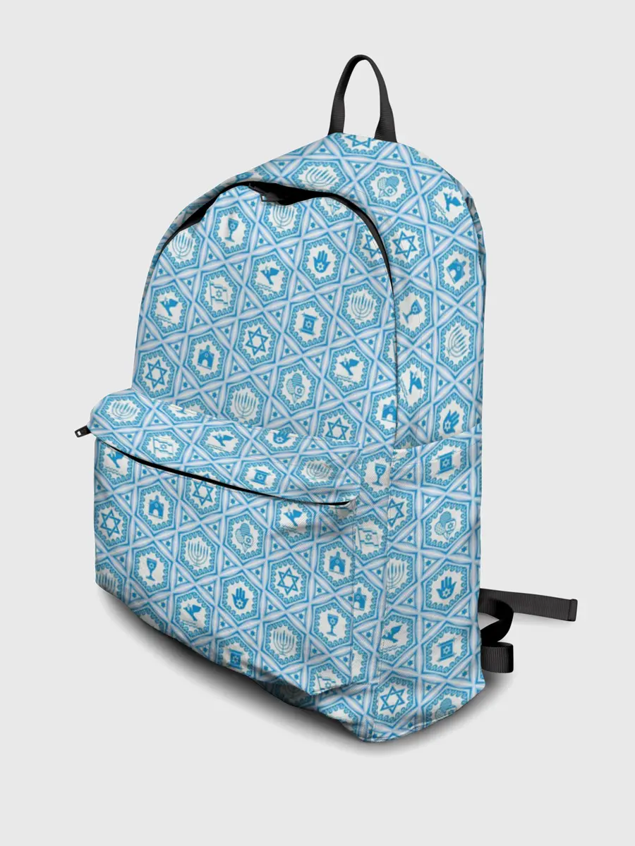 Рюкзак джинсовый / Израиль