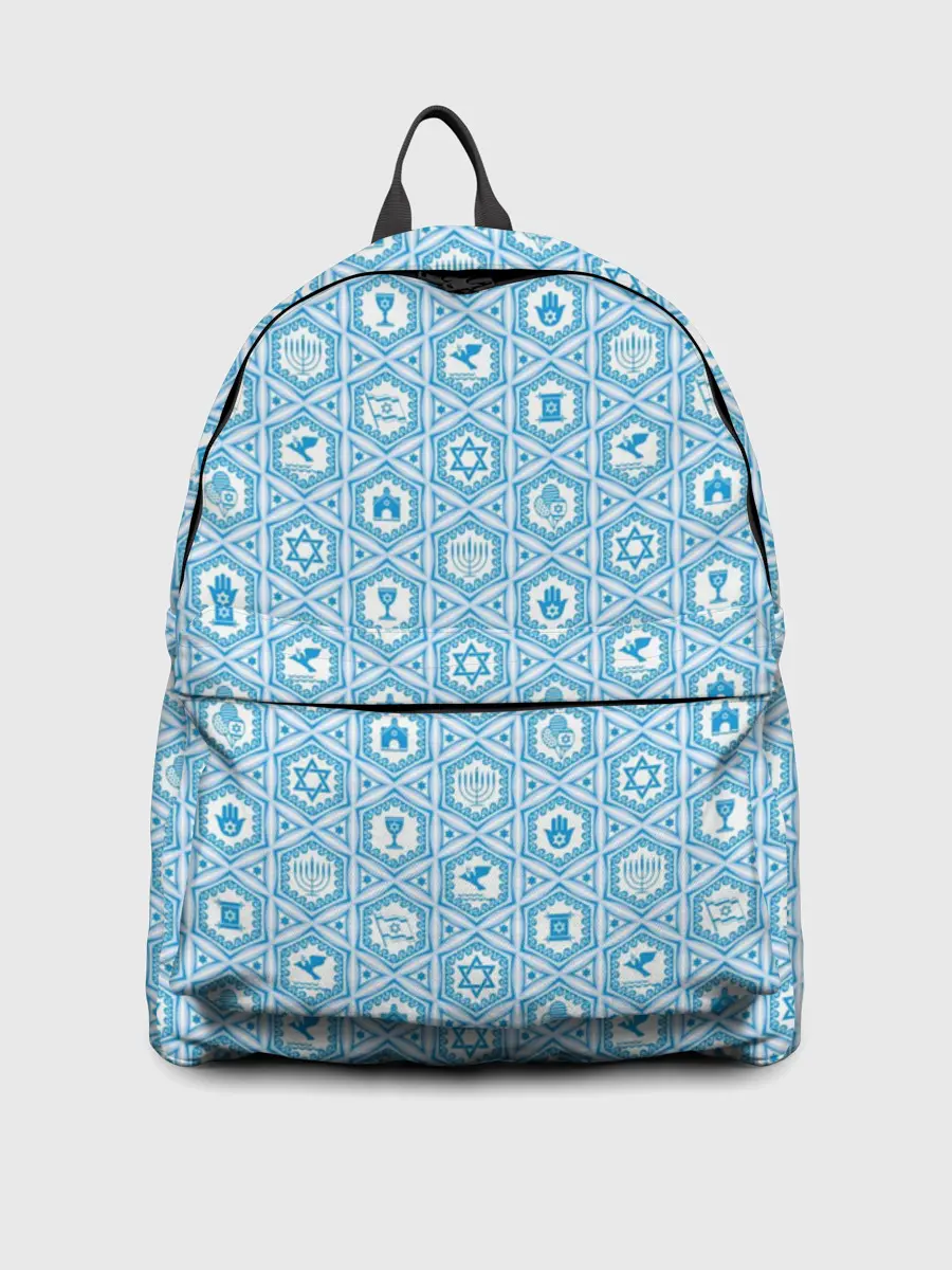 Рюкзак джинсовый / Израиль