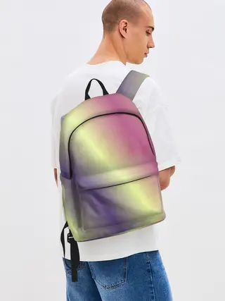 Рюкзак джинсовый / Настроение