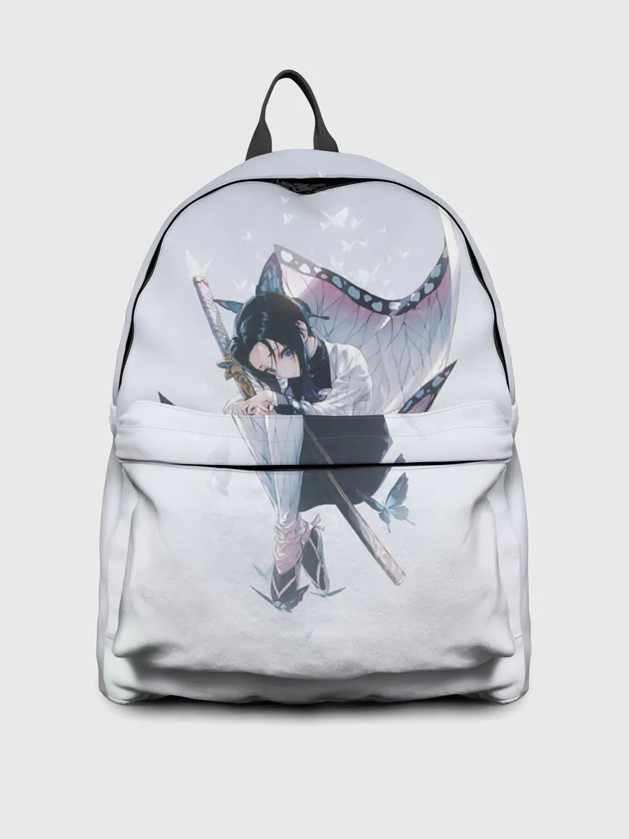 Рюкзак джинсовый / Канае Котё