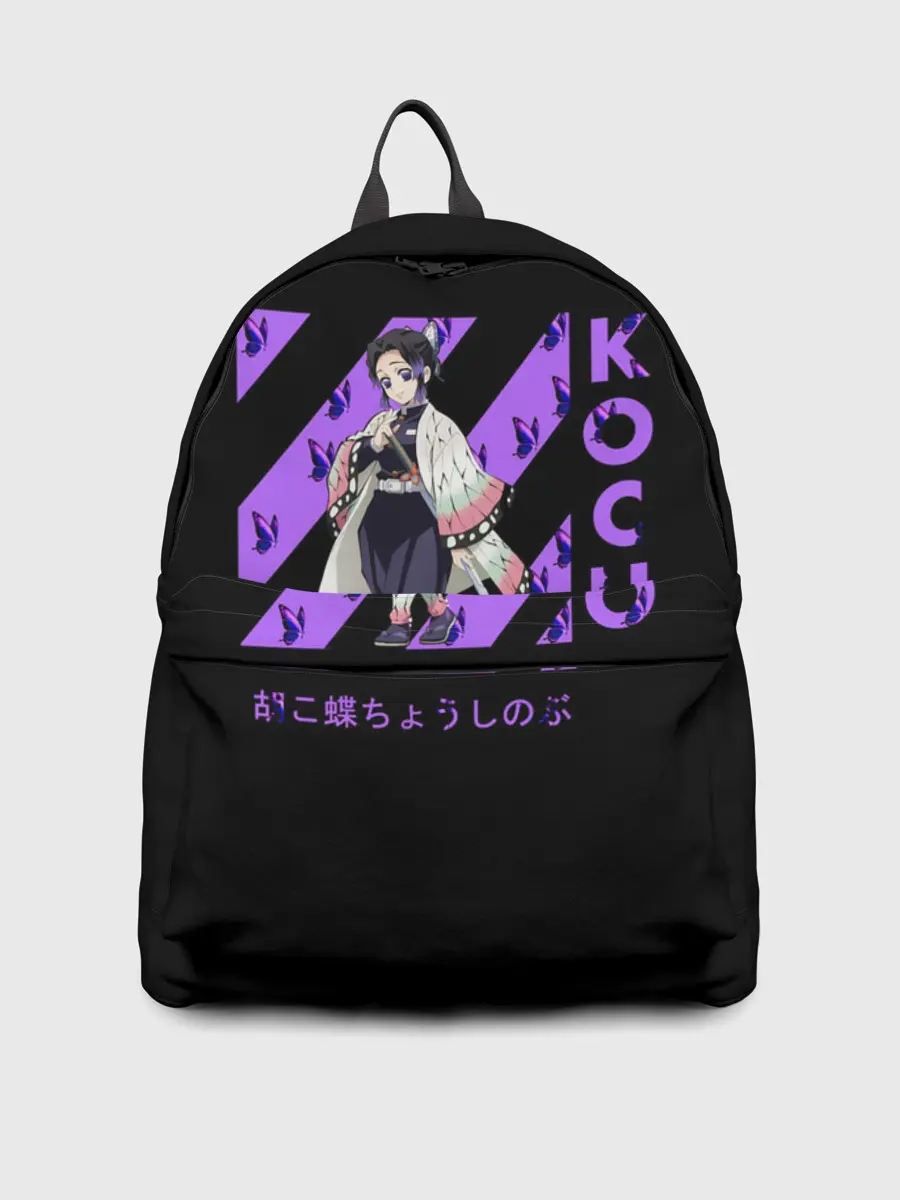 Рюкзак джинсовый / Kocho