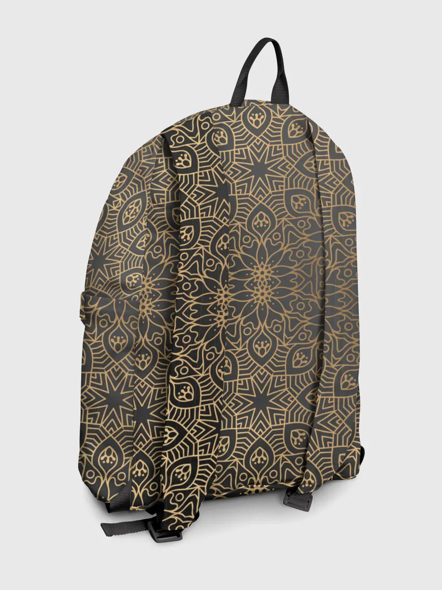 Рюкзак джинсовый / ПерсидСкие Узоры