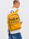 Рюкзак джинсовый / You cant scare me