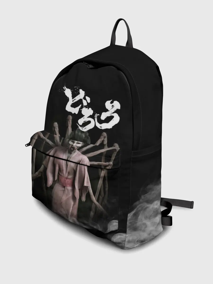 Рюкзак джинсовый / Dororo | Jorogumo