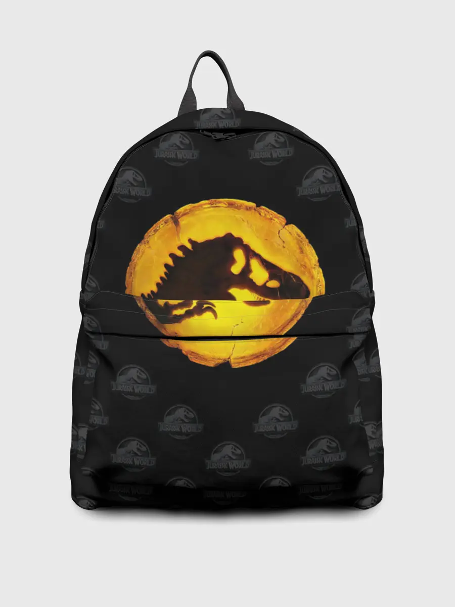 Рюкзак джинсовый / Jurassic World | Мир Юрского периода