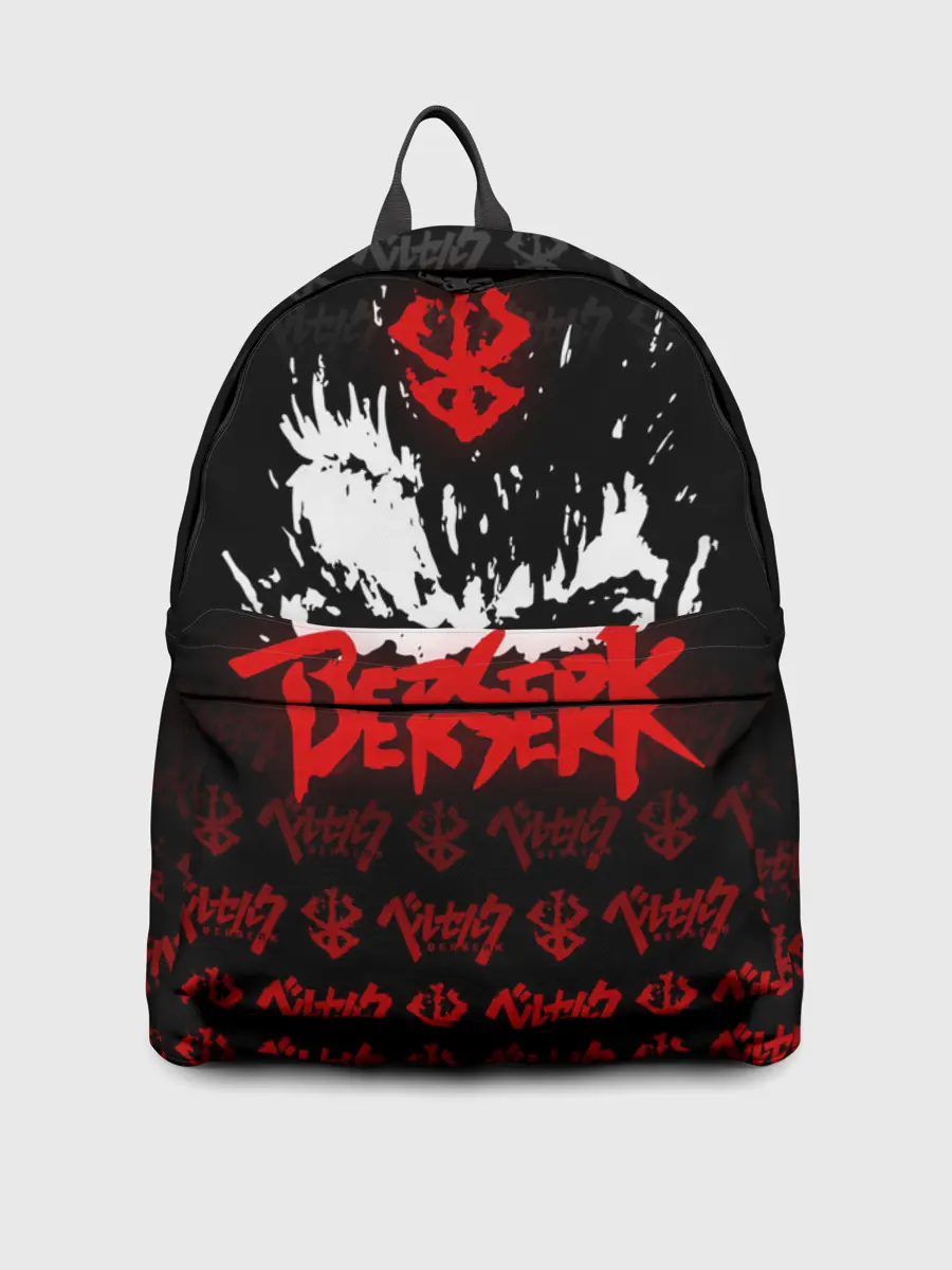 Рюкзак джинсовый / BERSERK