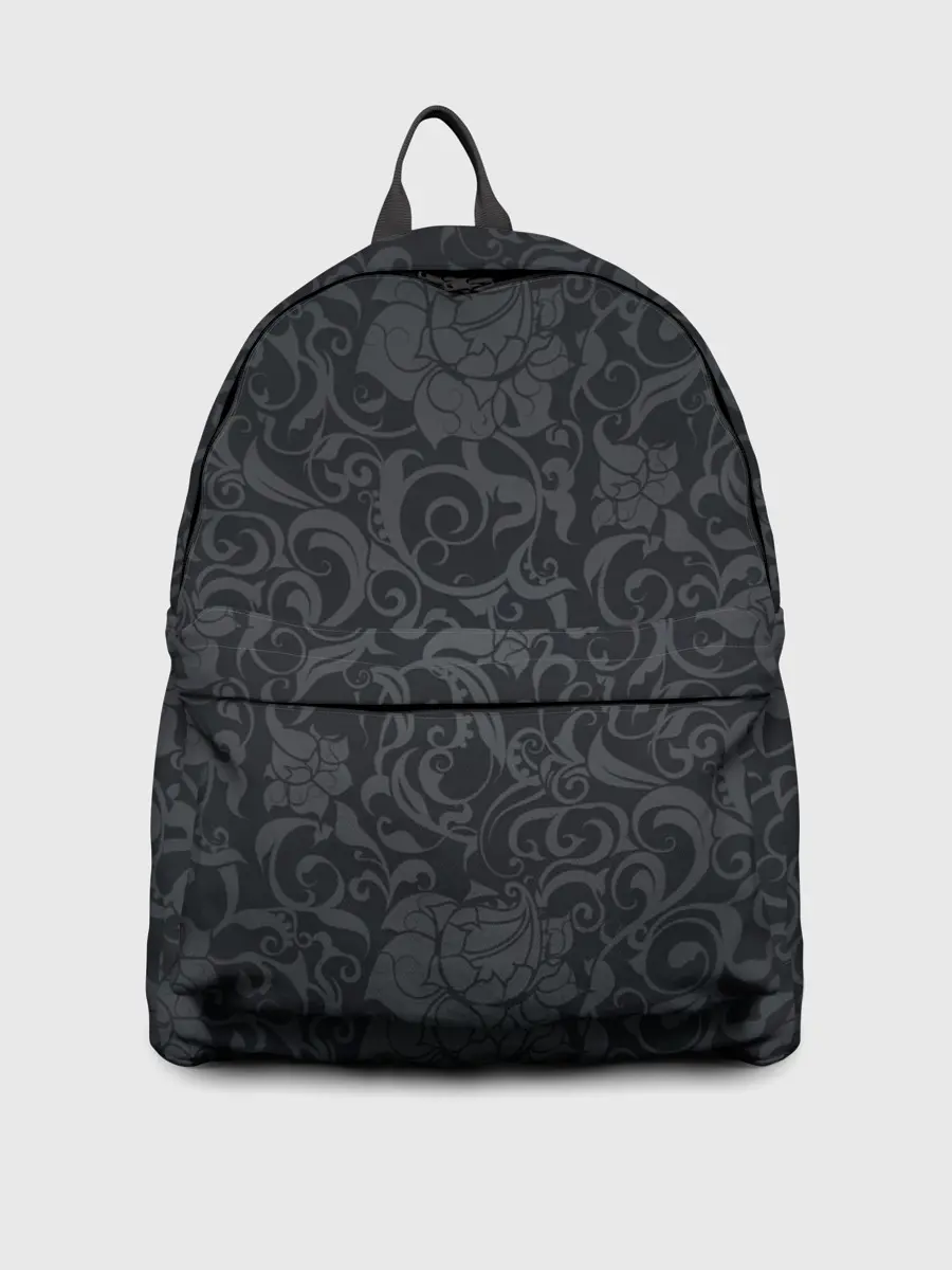 Рюкзак джинсовый / Dark Pattern