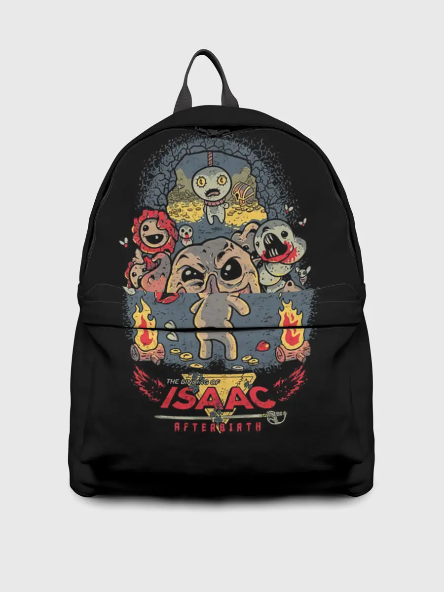 Рюкзак джинсовый / Its a trap