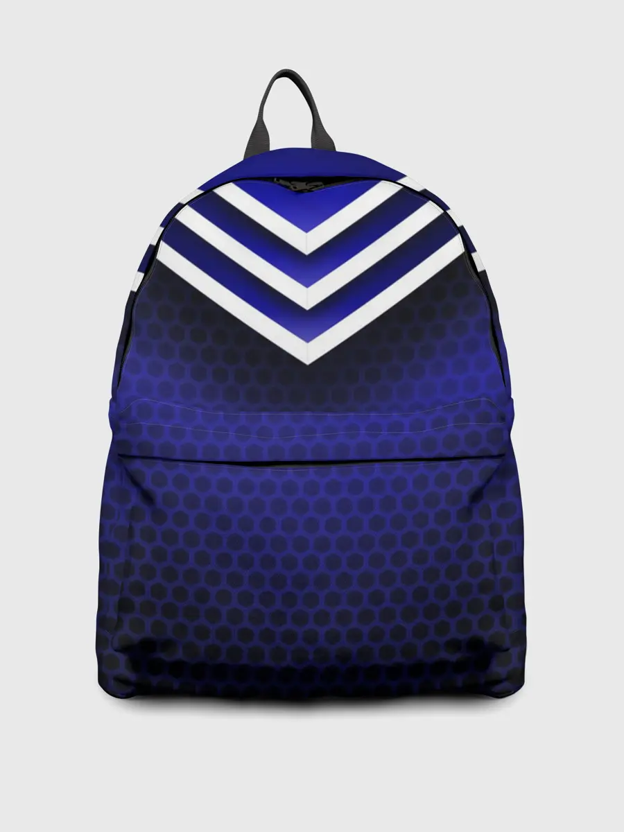 Рюкзак джинсовый / Sport blue style