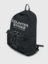 Рюкзак джинсовый / CS GO | COUNTER TERRORIS