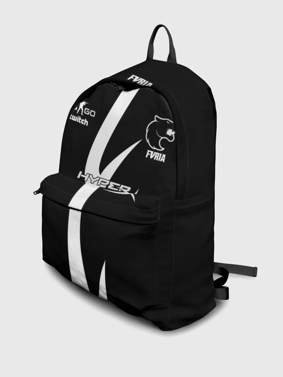 Рюкзак джинсовый / Форма FURIA | Форма СS:GO