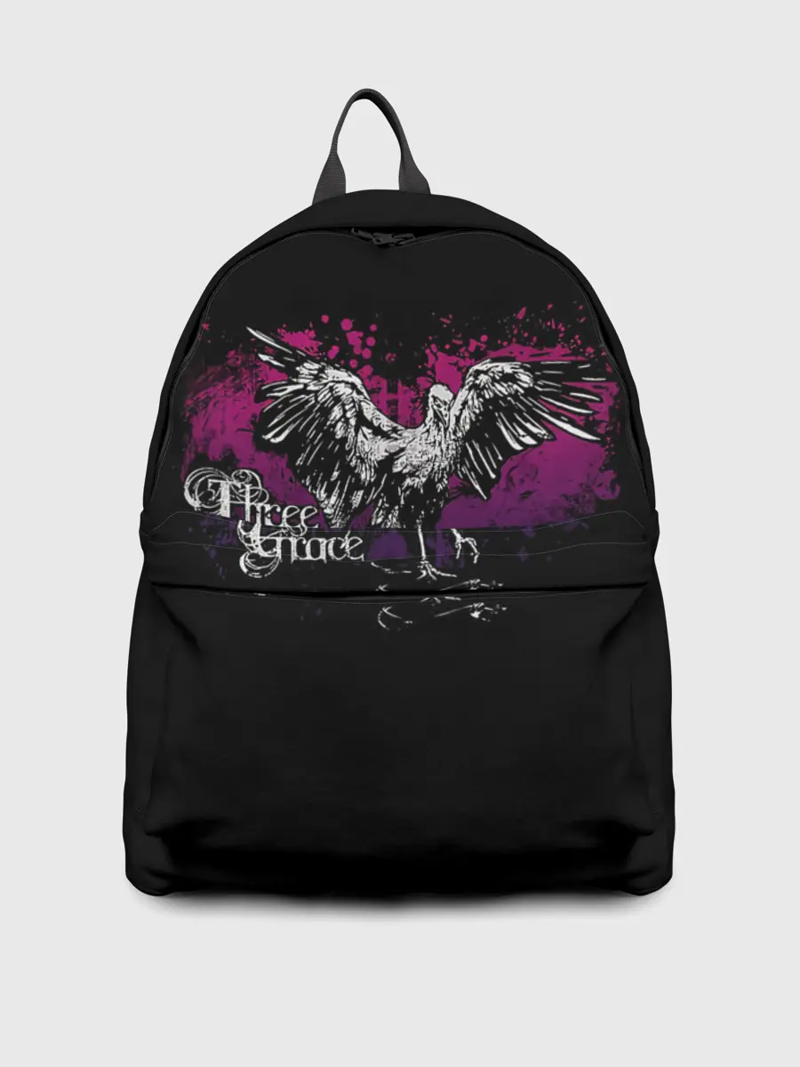 Рюкзак джинсовый / Three Days Grace