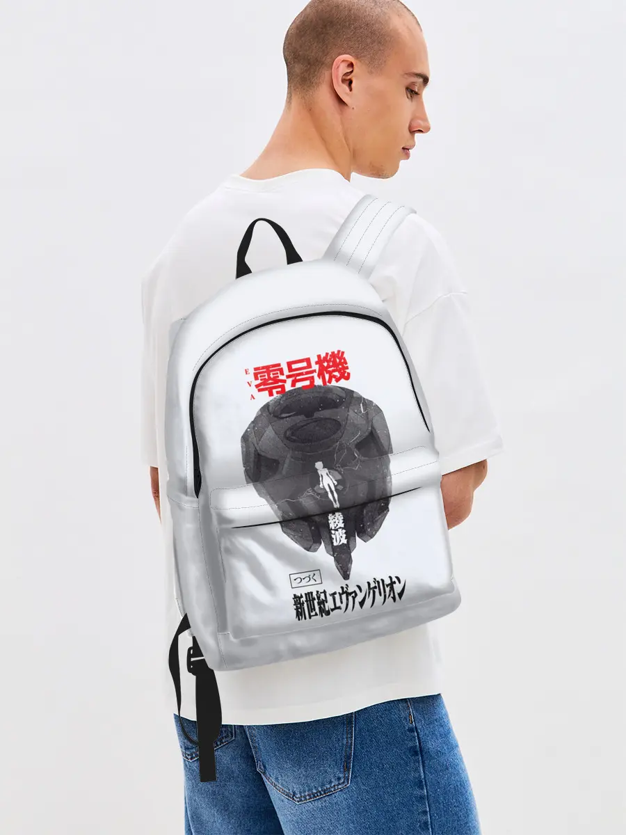 Рюкзак джинсовый / Рей