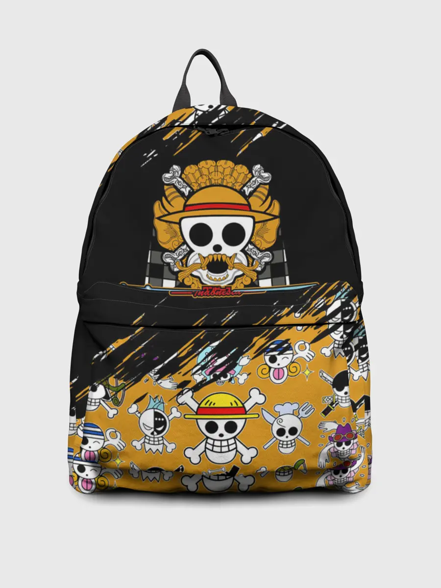 Рюкзак джинсовый / One Piece Dewata Indonesia