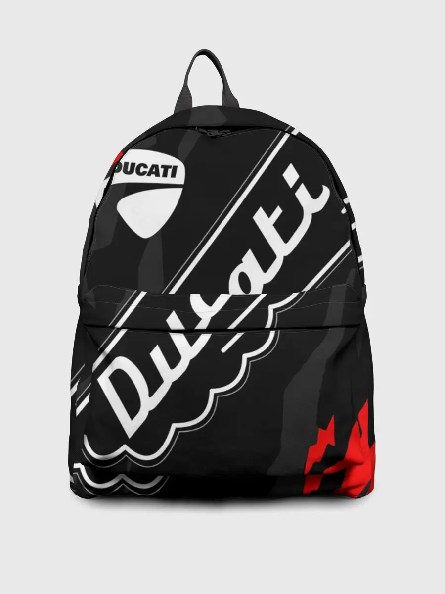 Рюкзак джинсовый / DUCATI / ДУКАТИ / SPORT