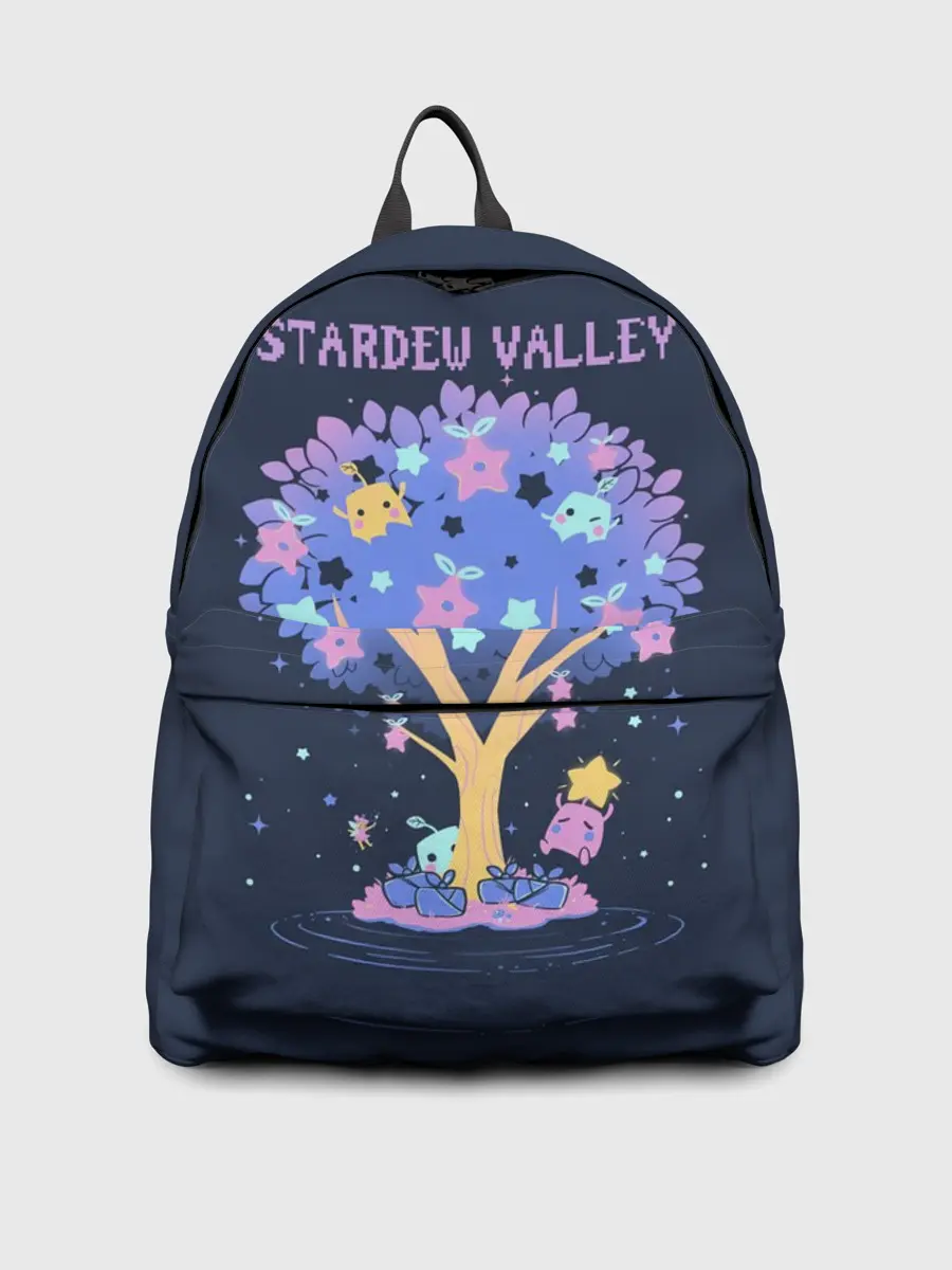 Рюкзак джинсовый / Tree SV