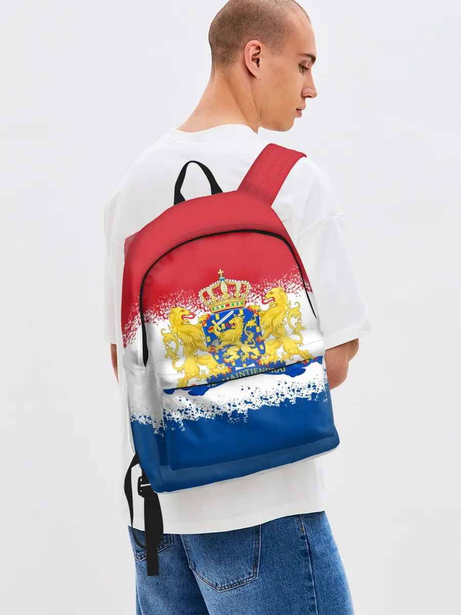 Рюкзак джинсовый / Нидерланды