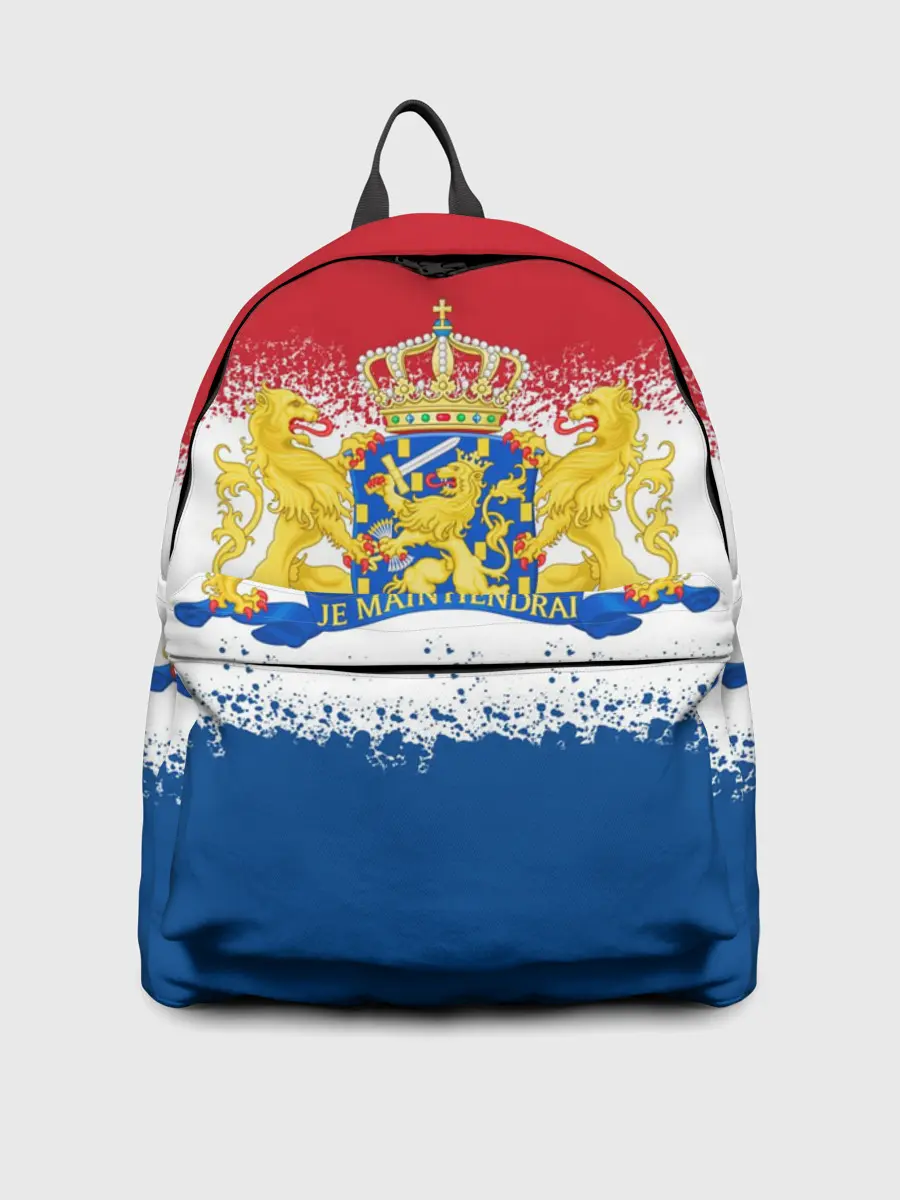 Рюкзак джинсовый / Нидерланды